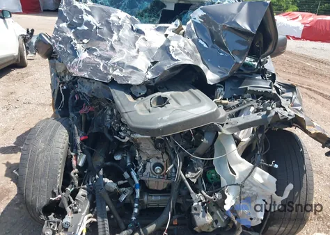 2020 Dodge Durango Pursuit Awd z USA, uszkodzony, nr VIN 1C4RDJFG8LC443280